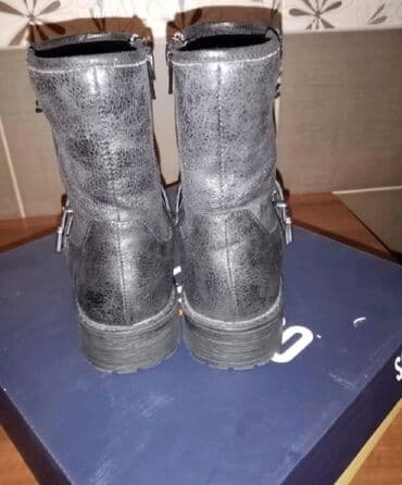 bajkerske čizme: Ankle boots, 37 — 2