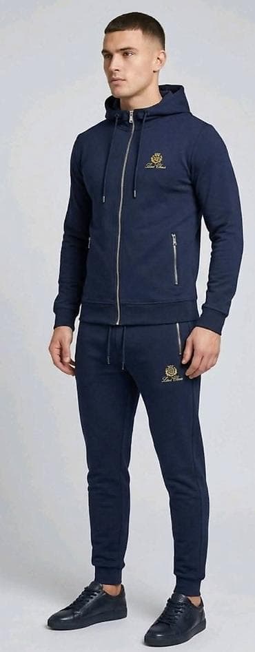 givova trenerka: Novi model ☆☆LORO PIANA☆☆ Znak vezen Materijal Dabl Fejs Serija — 1