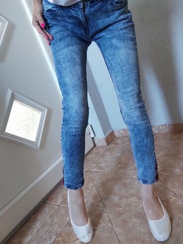 Women's Pants, Jeans, Shorts: Farmerke nove,s — 5
