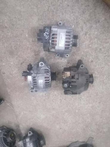lim: ALTERNATOR ZA FORD C-MAX, COURIER, FIESTA . OD 2004. DO 2019. GOD — 5