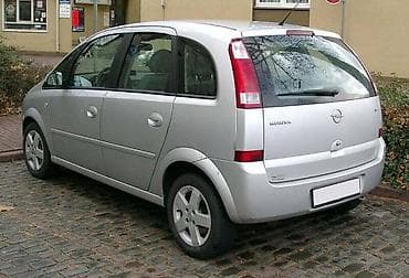 cars on sale: OPEL MERIVA A 1.4 - KOMPLETAN AUTO U DELOVIMA | Kompletan auto u — 1
