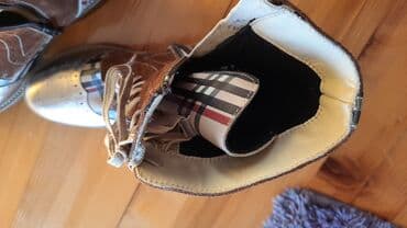 Oxfords: Ankle boots, 40 — 1