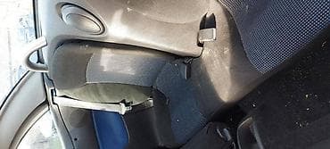 gurtne za auto: ZADNJE SEDISTE 206CC ZA PEUGEOT 206 | imam sve delove za peugeot 206 — 2