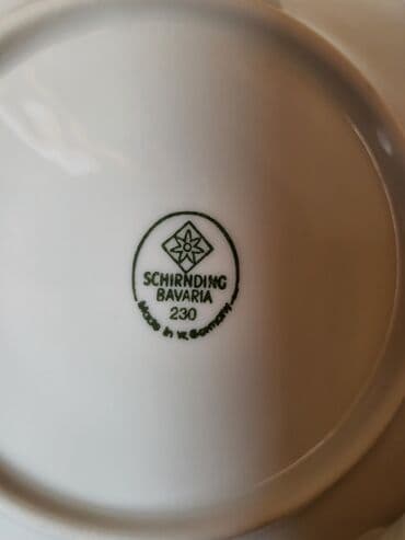 swarovski kristali cena: Servis za kafu 1974 do 1989g Schirnding porcelan Bavaria. Servis za 6 — 10