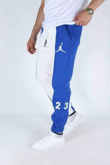 pamucni bademantil: Muške pamučne donji delovi S,M,L,XL,XXL veličine za samo 2500 din — 7