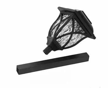 tarup za trimer cena: Solarna lampa belo svetlo * Automatsko uključivanje / isključivanje * — 5