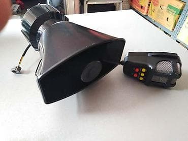 Auto delovi, gume i tjuning: RAZGLAS ZA AUTOMOBIL | Razglas za automobil veliki 100w. Odličan — 3