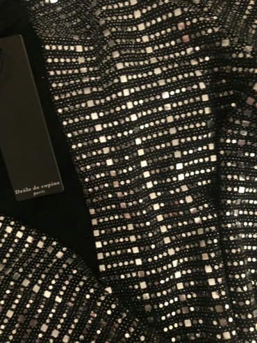 Ostala ženska odeća: S (EU 36), bоја - Crna — 2