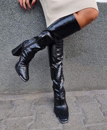 adidas sambarose 41: High boots, 41 — 3