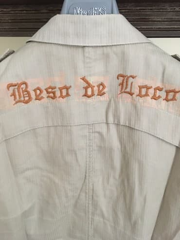 tommy hilfiger jakne muske: Kao nova jakna Beso de Loko, Spain, bež boje sa jedva primetnim — 4