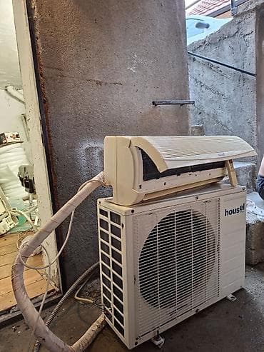 reinstalacija windowsa: Housel klima uređaj komplet servisirana napunjena freonom (vršimo — 6