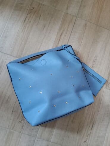 torbe od tvida: Shoulder bag, Material: Faux leather — 1