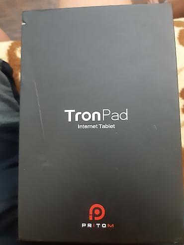 gaming racunar: Pritom TronPad – internet tablet - Ekran: približno 10 inča (širok — 1