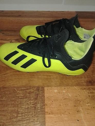 Dodaci za bicikl: Kopacke Adidas br 38 gaziste 245 mm su u odlicnom stanju sa sitnim — 3