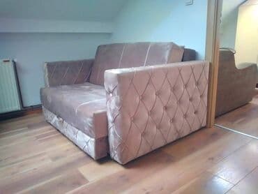 ikea fioke za igracke: Novo u ponudi stilski. Fotelje i dvosedi na razvlacenje za spavanje — 4