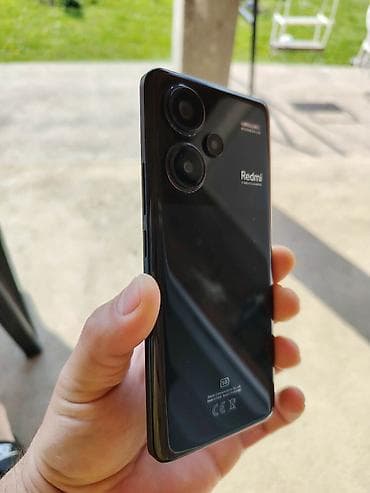 starinski telefoni: Xiaomi Redmi Note 13 Pro+ 5G – 12 GB RAM / 512 GB memorije - Ekran — 3