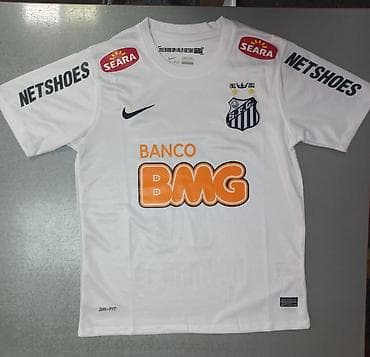 Santos FC domaći dres Nike – Neymar Jr 11 - Originalni Nike dres sa