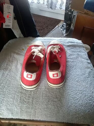 superga patike: 39, color - Red — 2