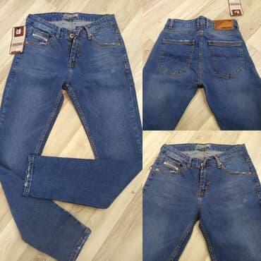 Men's Clothing: Veliki izbor Farmarica Brojevi 40 Cena: 2900 dinara Dzeparke 2900 — 8
