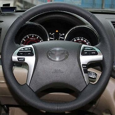 kape za decu h: VOLAN ZA TOYOTA HILUX OD 2006. DO 2023. GOD. | Svi delovi za Toyota — 1
