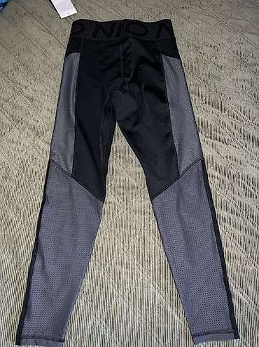 halji: NIKE Pro Sculpt 7/8 Women's Training Tights vel. S 
IB9144 010 — 8