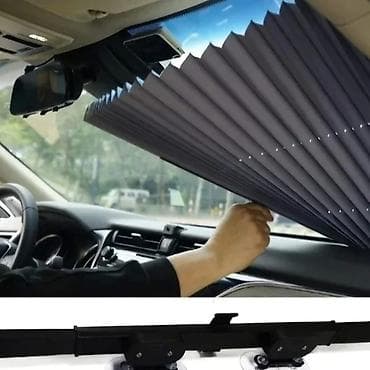 automobili subotica: Auto zavesa za sofersajbnu Toplotna izolacija Odrzavajte — 3