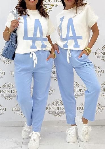 la rive parfemi: ✅✅Ženski duks-trenerka komplet “LA”✅✅300 din — 2