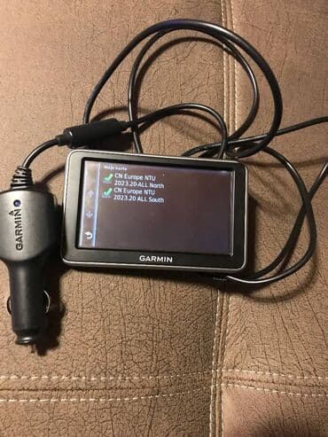 a1 sim kartica cena: Garmin 140 Navigacija ima svoj punjac ali je bez drzaca za sajbnu — 6