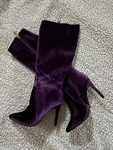 ugg debeli djon: Čizme, 37, bоја - Ljubičasta — 4