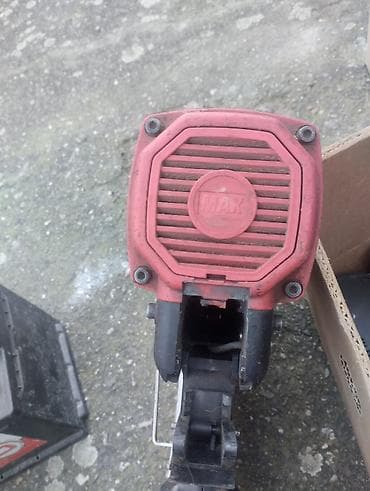 parkside stega: Gasni ekserica MAX GS690CH – za drvene i krovne konstrukcije - — 7