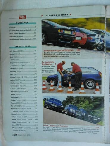 test iz srpskog za 3 razred: Knjiga: Testjahrbuch 1998.god. A 4 format,252 str.nemacki(test 75 — 2
