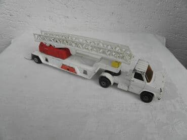 seranovi 85 epizoda sa prevodom: Matchbox kamion Ford A sa prikolicom i neoriginalnim merdevinama 25 — 1