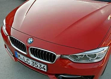 bmw 3 karavan 2008: HAUBA ZA BMW 316 OD 2011. DO 2019. GOD — 1
