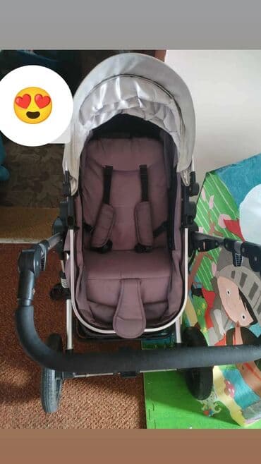 igracke za spavanje: Kolica za decu od 0-36 meseci ili do 15kg. Kolica i auto sedište jaje — 3