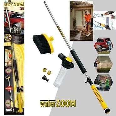 drvene merdevine za cvece: Mlaznica visokog pritiska Predstavljamo vam veliku mlaznicu velikog — 2