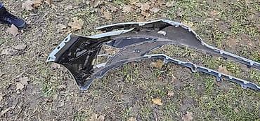prikolica za traktor 3t: PREDNJI BRANIK RESTAJLING ZA RENAULT MEGANE | Renault Megane 4 — 5
