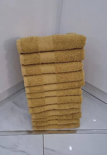Slike i ramovi: Set pamučnih peškira za kupatilo Veliki 3700 din 6 kom, 3500 din 12 — 9