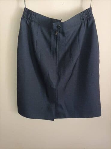 helanke push up: M (EU 38), Midi, bоја - Crna — 2