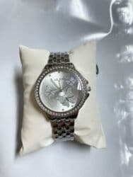 Lighters and accessories: Classic watch, Michael Kors, Unisex — 8