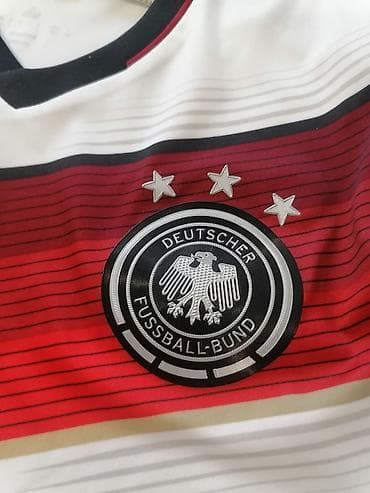 kape za plivanje dm: Adidas dres – reprezentacija Nemačke, domaći model 2014 - Original — 8