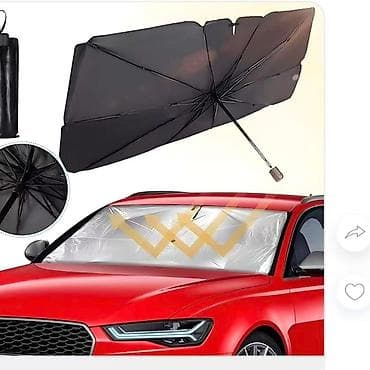 Kišobran zaštita za šoferšajbnu od sunca Kišobran za šoferšajbnu