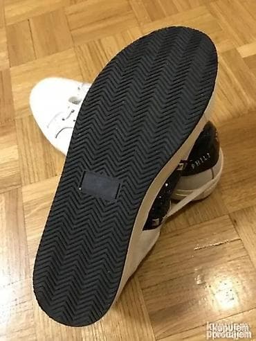 melo patike: Original PHILIP PLEIN patike 41 100% koza Djon meka guma TOP Jedan od — 6