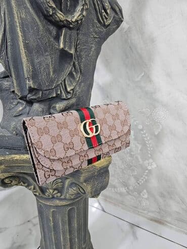 Novčanici: Ženski novčanik, Materijal: Lakovana koža — 5