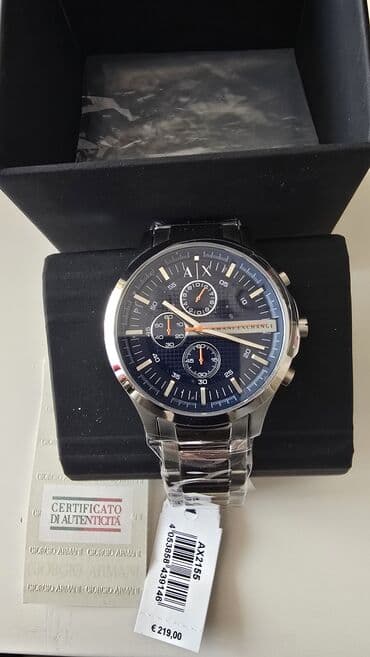 Nakit: Armani Exchange, Muški — 7