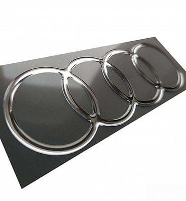 nova torba: Audi Hrom - Stiker - 1526 📌 Opis: Samolepljivi stikeri izradjeni od — 2
