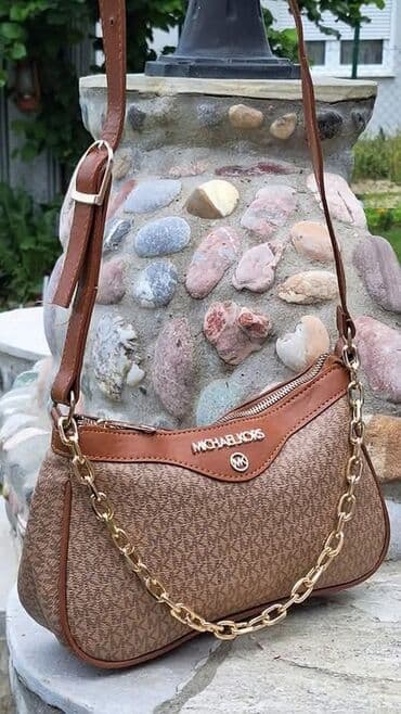 rll kais: Shoulder bag, Michael Kors — 1