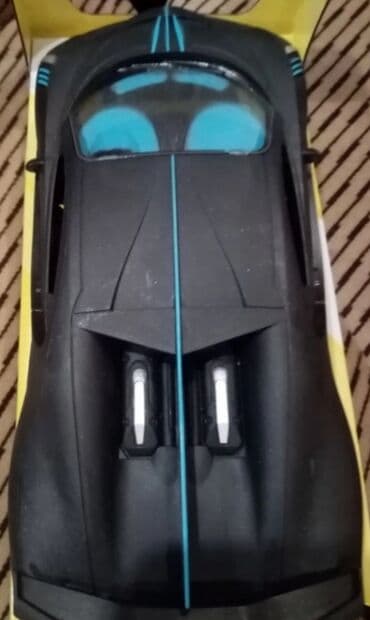 mala sirena igracka: Bugatti conqueror auto novo igracka na daljinski akcija cene nisu — 7