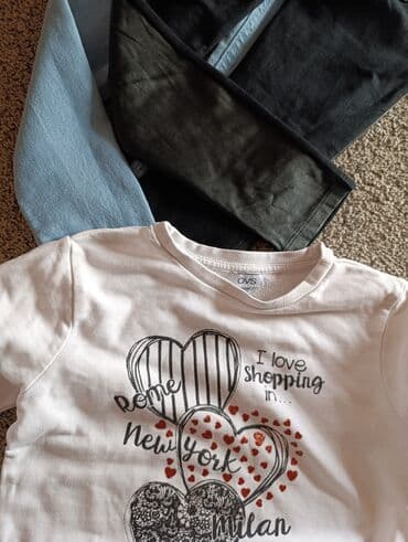 ovs haljine za devojcice: 122-128 — 5