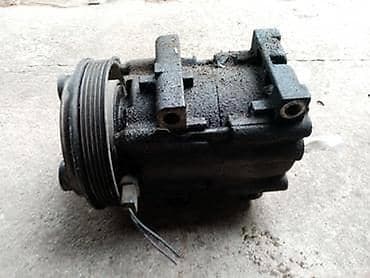 navoz za auto: KOMPRESOR KLIME ZA FORD FIESTA OD 2002. DO 2008. GOD. | Polovni — 7