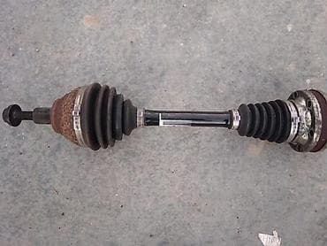 rucice za motor: POLUOSOVINA ZA VOLKSWAGEN EOS, GOLF 6, JETTA . OD 2008. DO 2015 — 1